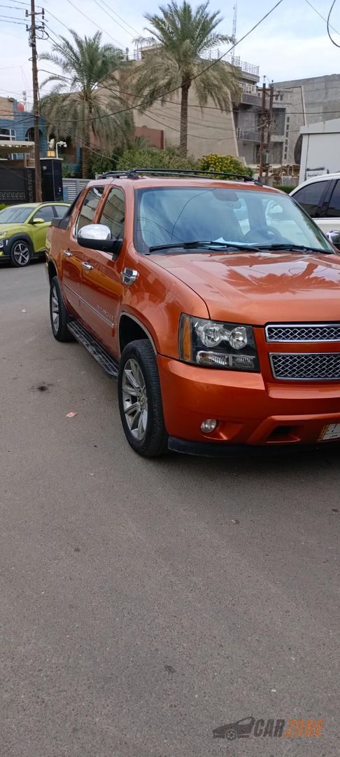 2007 شيفروليت افالانش SE thumbnail 2