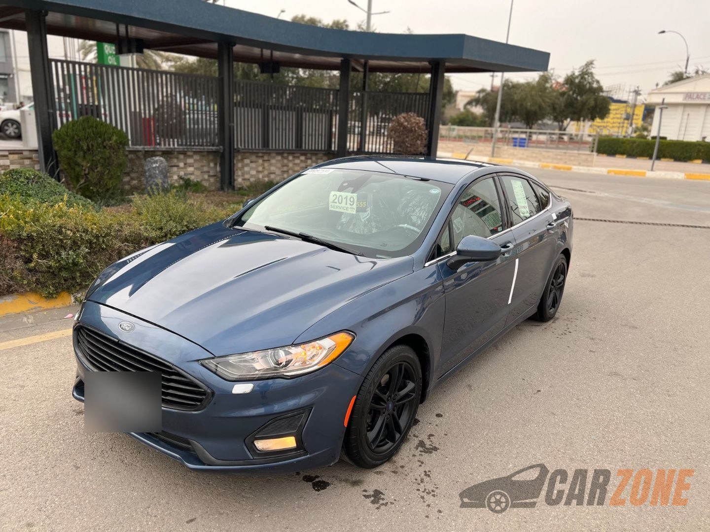 2019 فورد فيوجن XL thumbnail 2