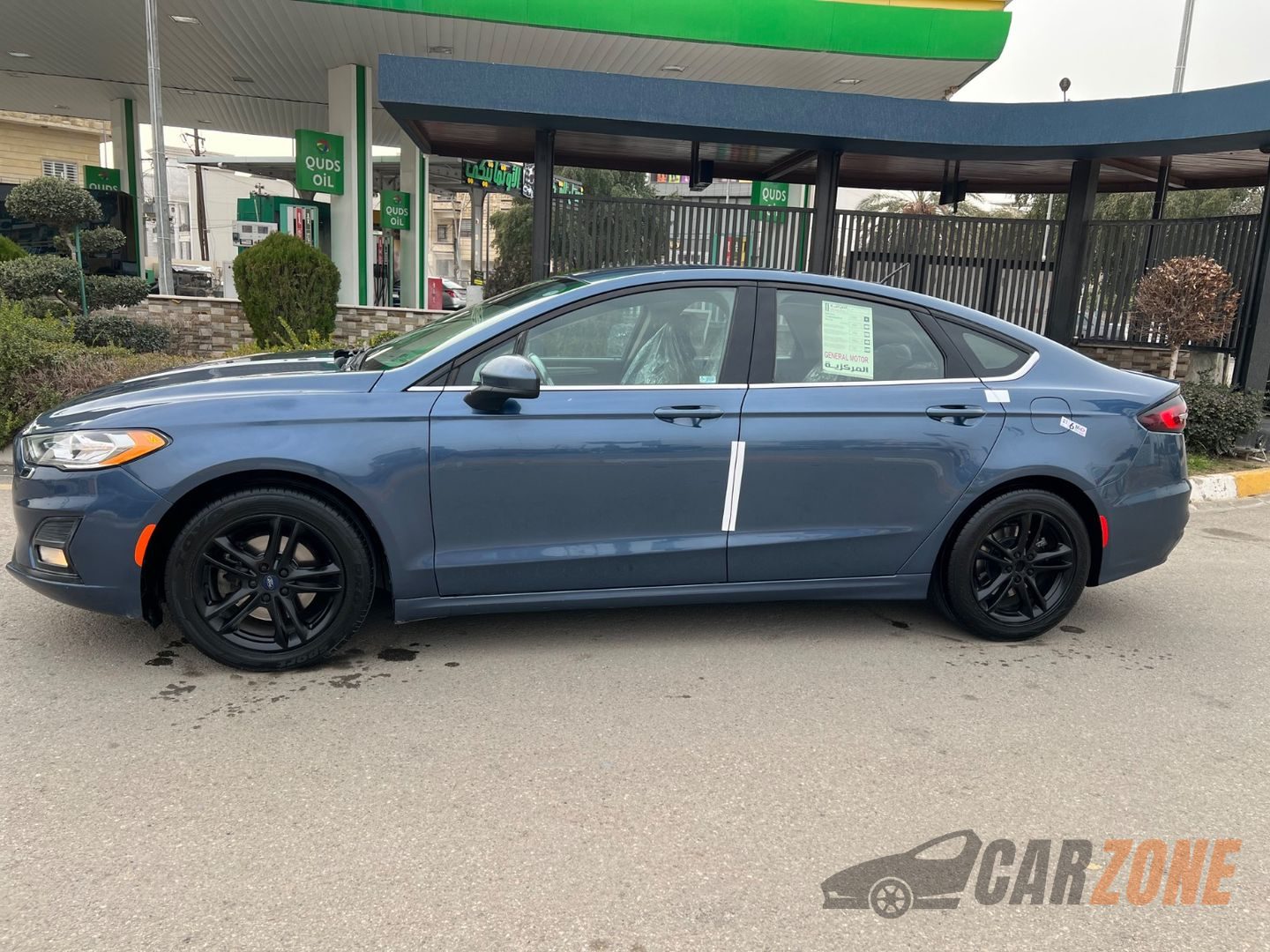 2019 فورد فيوجن XL thumbnail 4