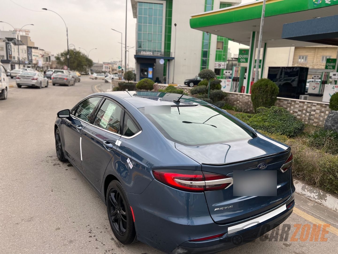 2019 فورد فيوجن XL thumbnail 5