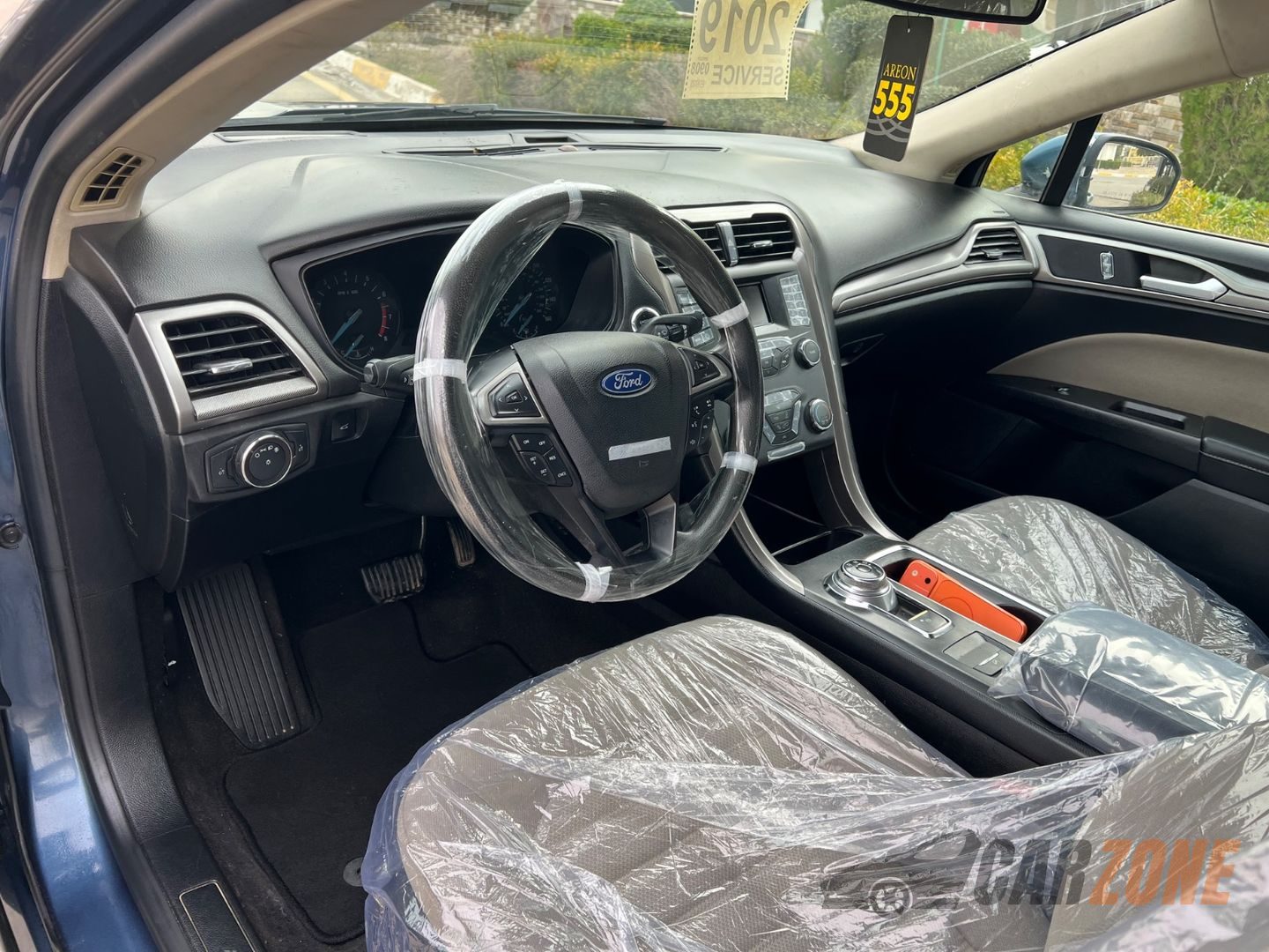 2019 فورد فيوجن XL thumbnail 7