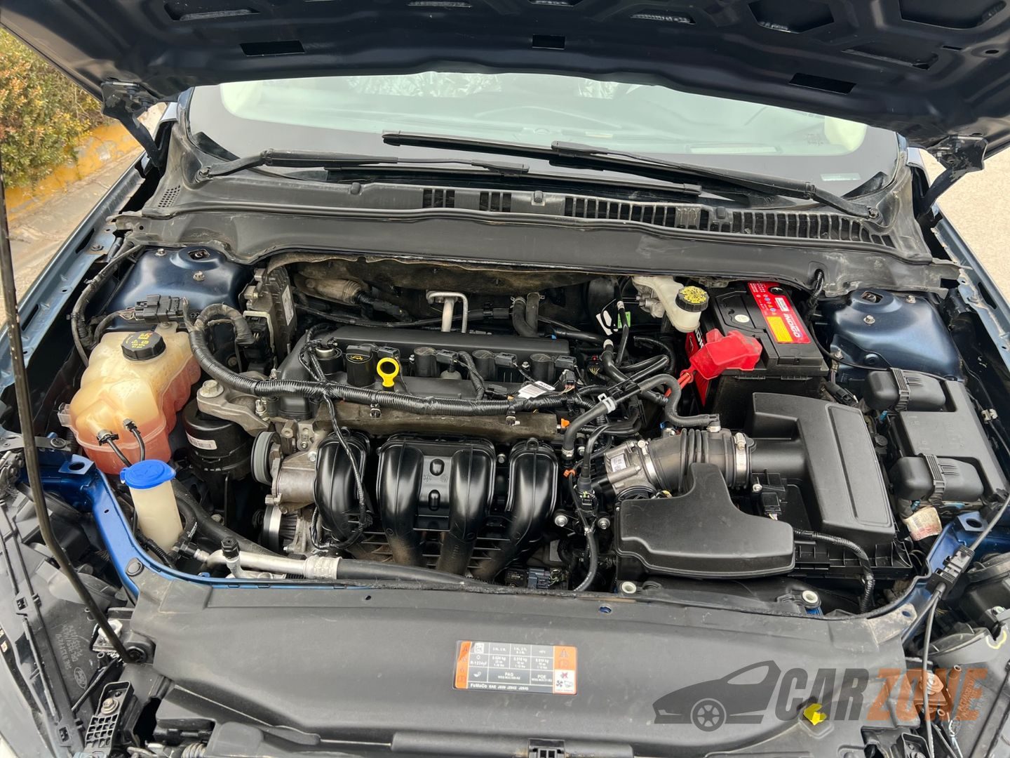 2019 فورد فيوجن XL thumbnail 8