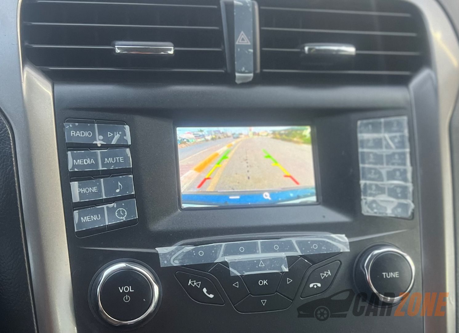 2019 فورد فيوجن XL thumbnail 10