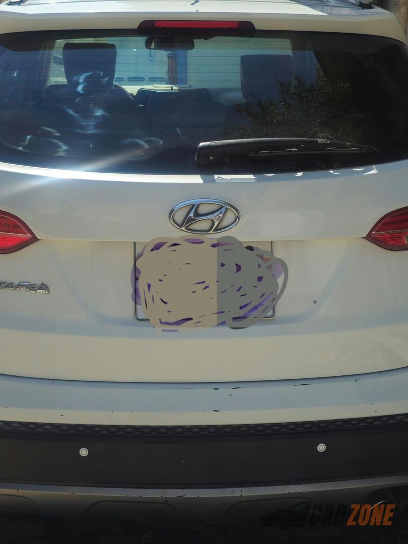 2013 هيونداي سانتافي SE thumbnail 4