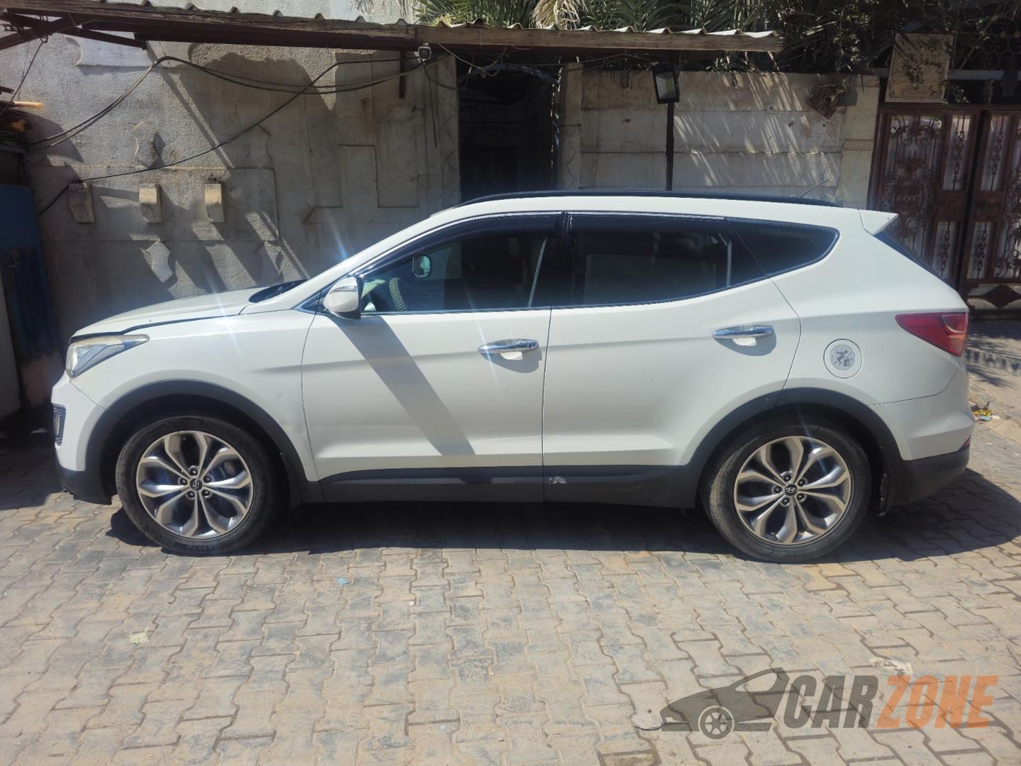 2013 هيونداي سانتافي SE thumbnail 2