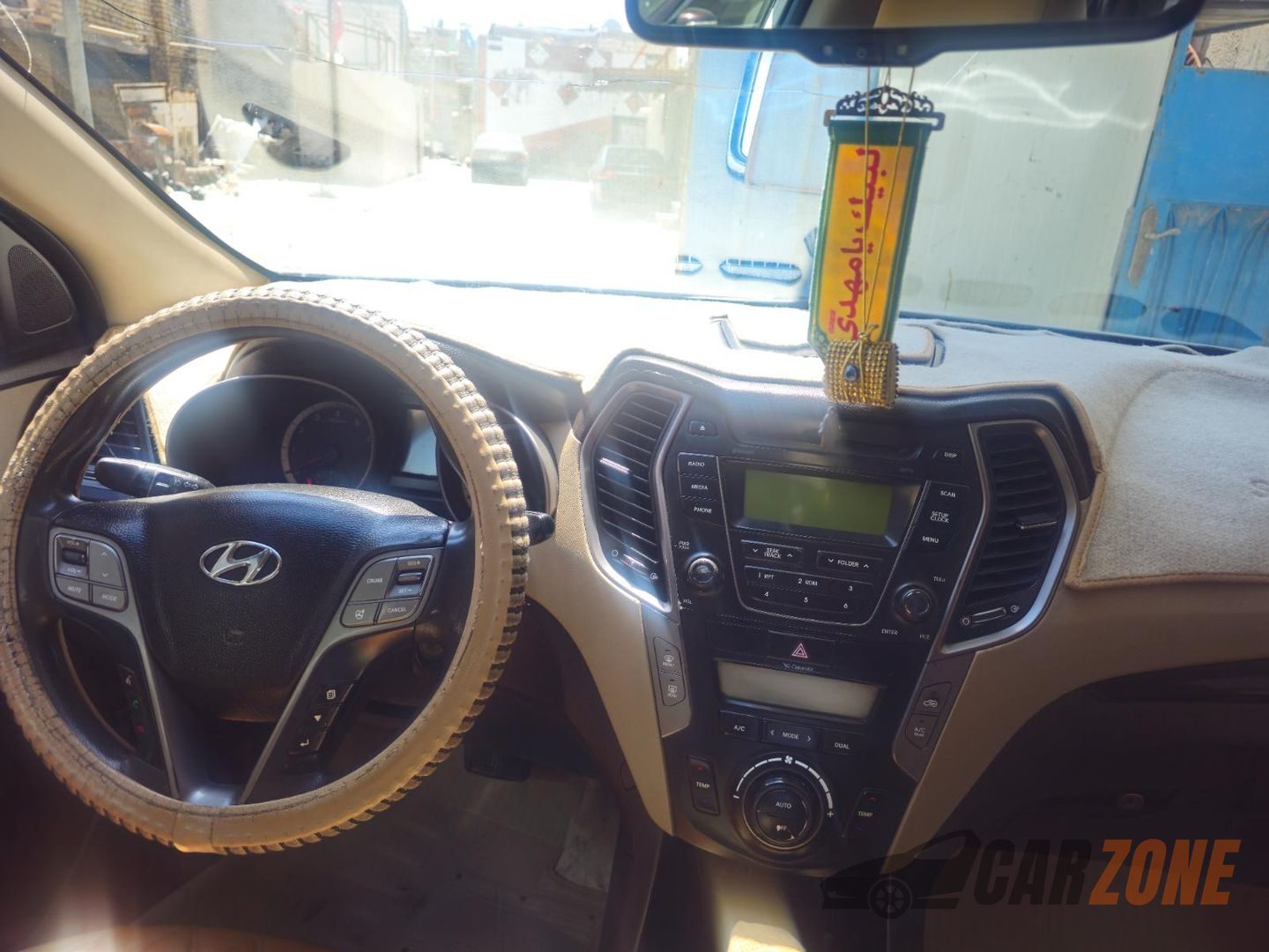 2013 هيونداي سانتافي SE thumbnail 5