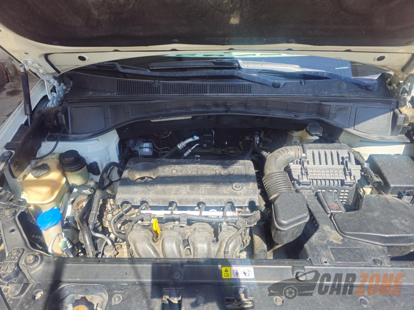 2013 هيونداي سانتافي SE thumbnail 6