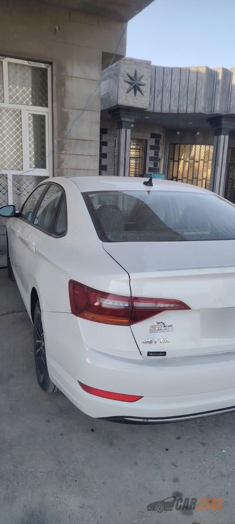 2019 فۆڵکس واگن جێتا SE thumbnail 2