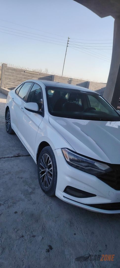 2019 فۆڵکس واگن جێتا SE thumbnail 3