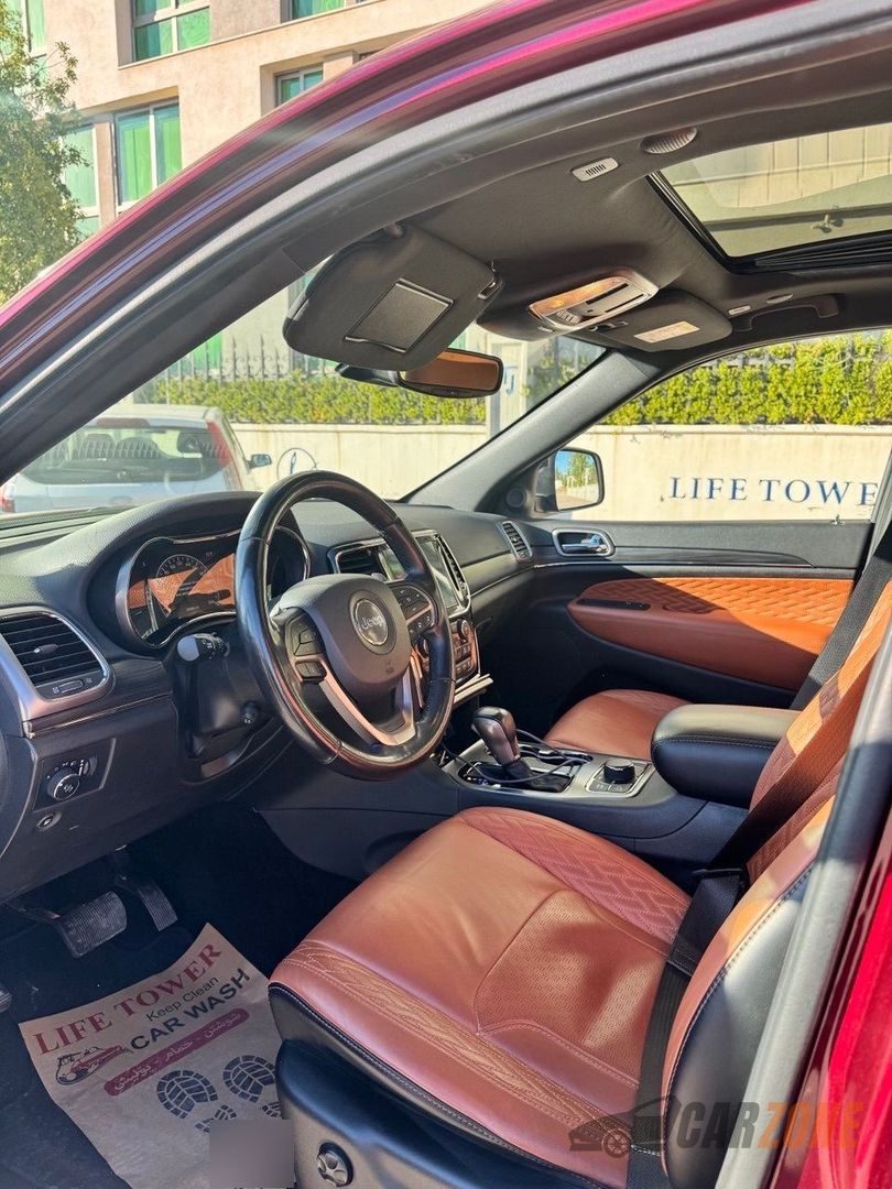 2022 Jeep Cherokee thumbnail 6