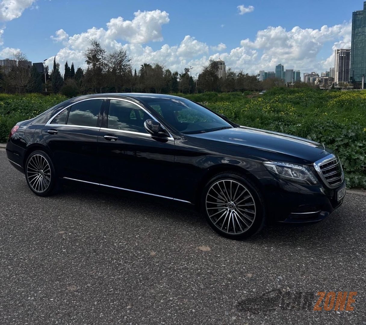 2014 مرسيدس الفئة C thumbnail 4