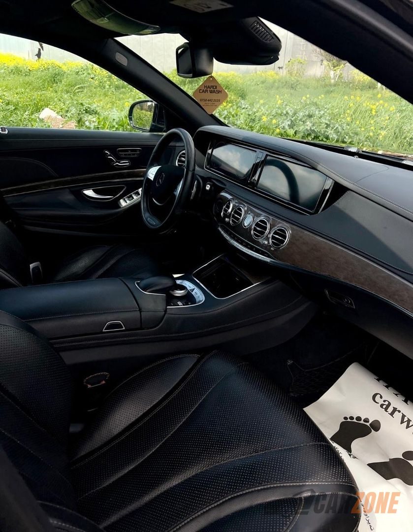 2014 مرسيدس الفئة C thumbnail 5