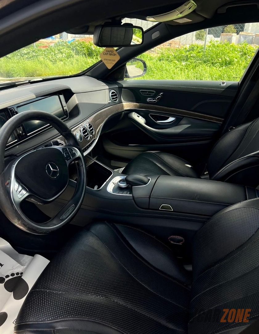 2014 مرسيدس الفئة C thumbnail 6