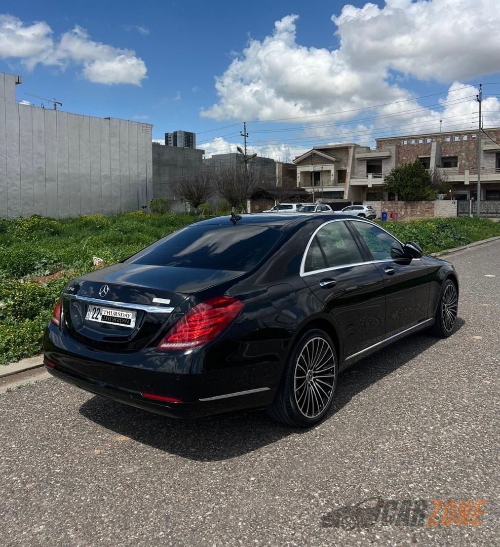 2014 مرسيدس الفئة C thumbnail 7