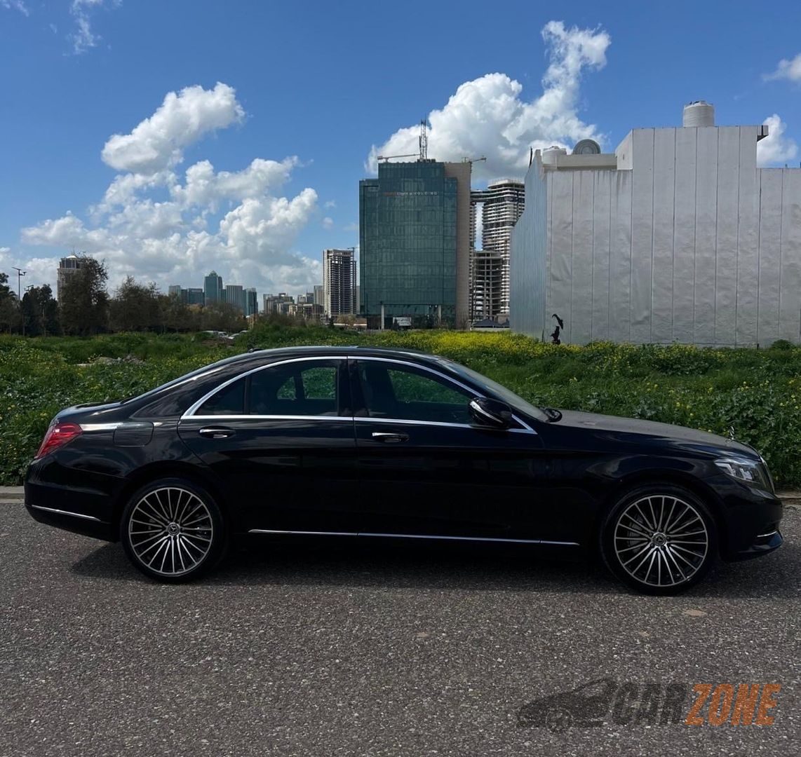 2014 مرسيدس الفئة C thumbnail 8