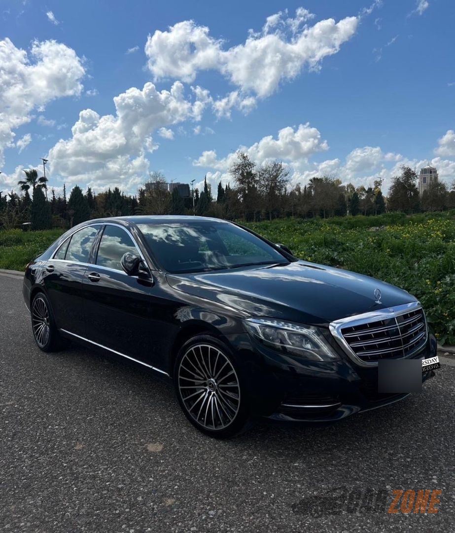 2014 مرسيدس الفئة C thumbnail 9