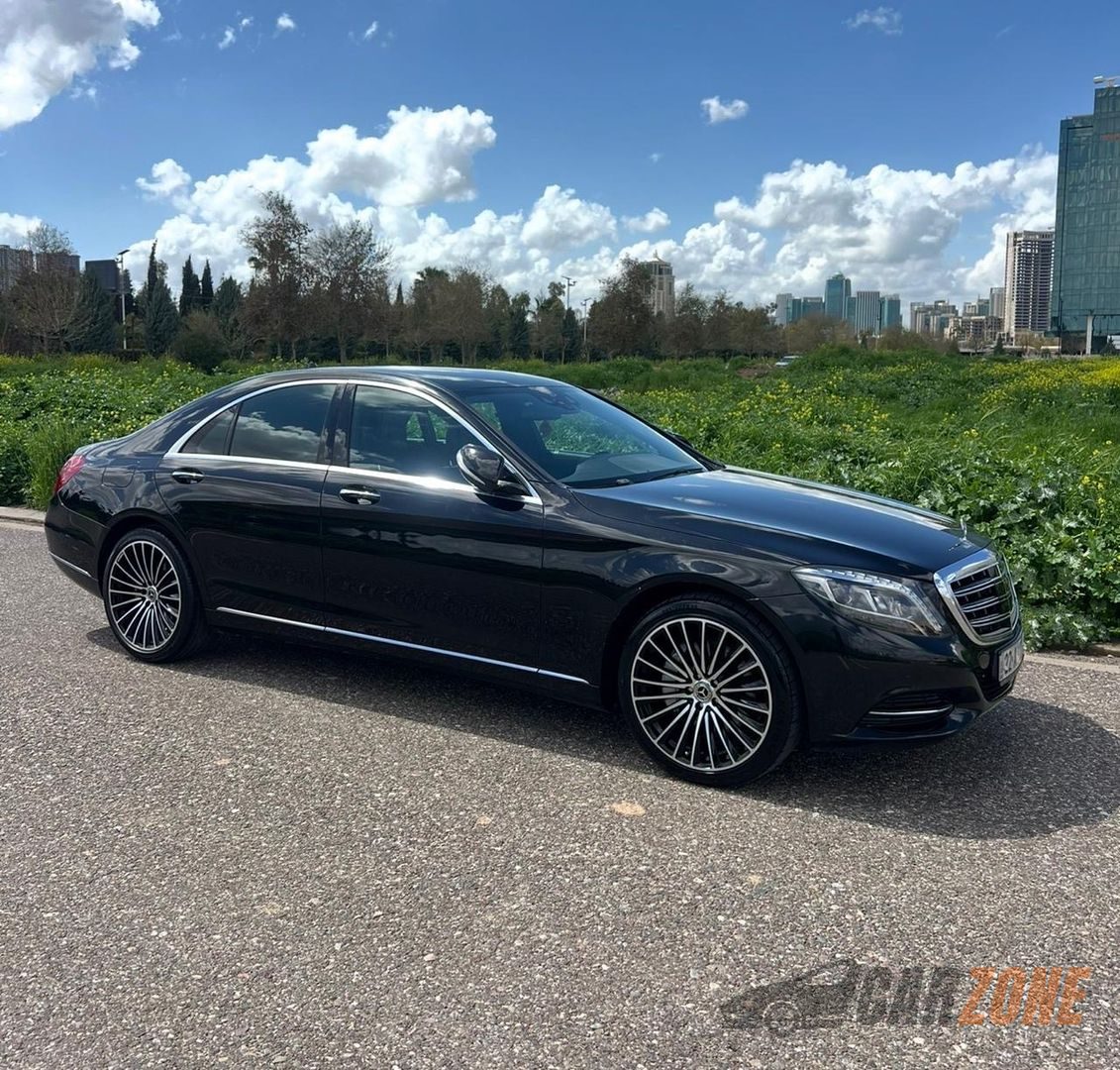 2014 مرسيدس الفئة C thumbnail 10