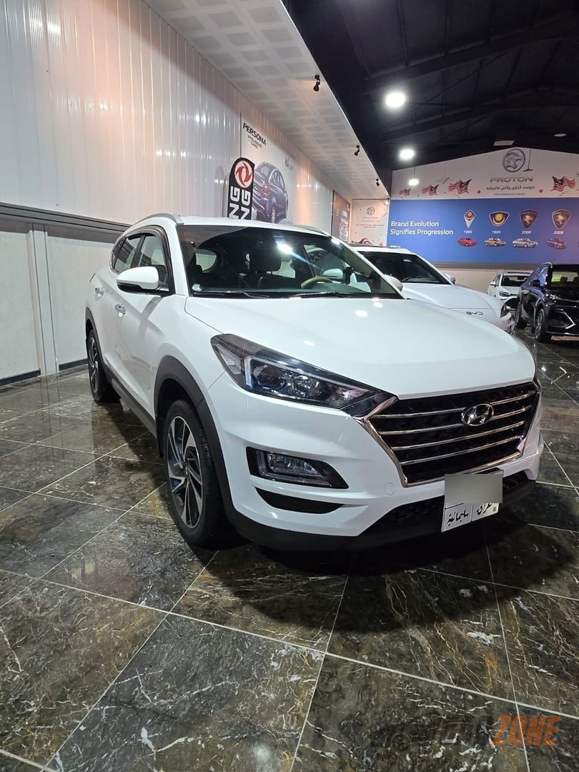 2021 هيونداي توكسان thumbnail 2