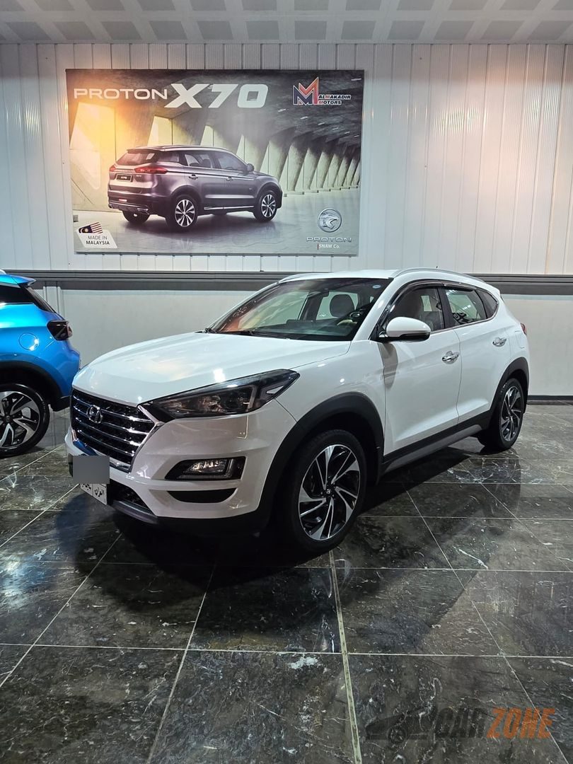 2021 هيونداي توكسان thumbnail 3