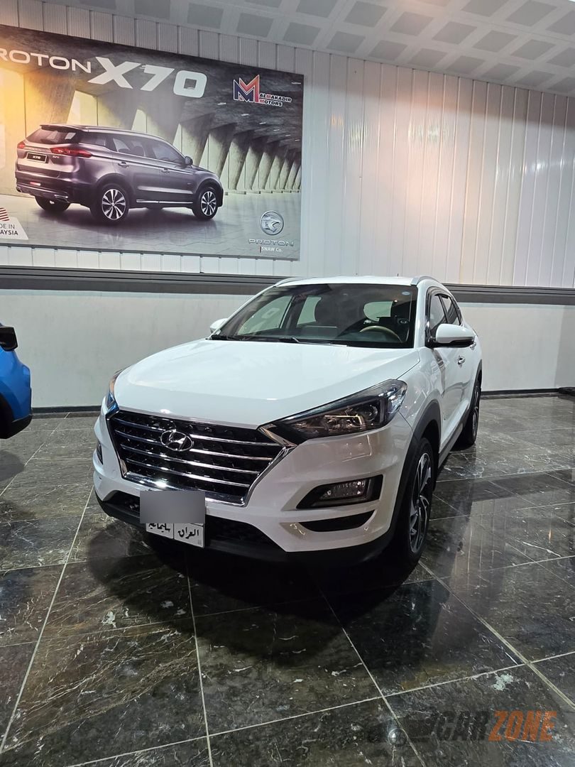 2021 هيونداي توكسان thumbnail 5