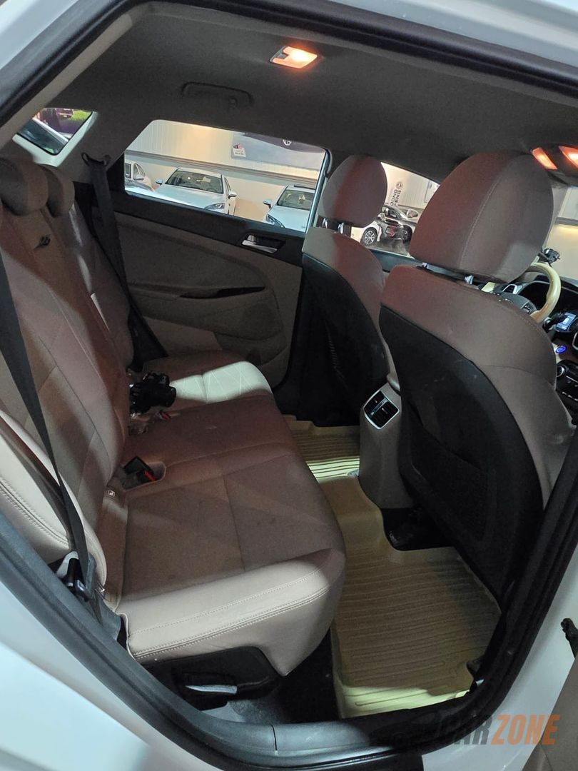 2021 هيونداي توكسان thumbnail 6