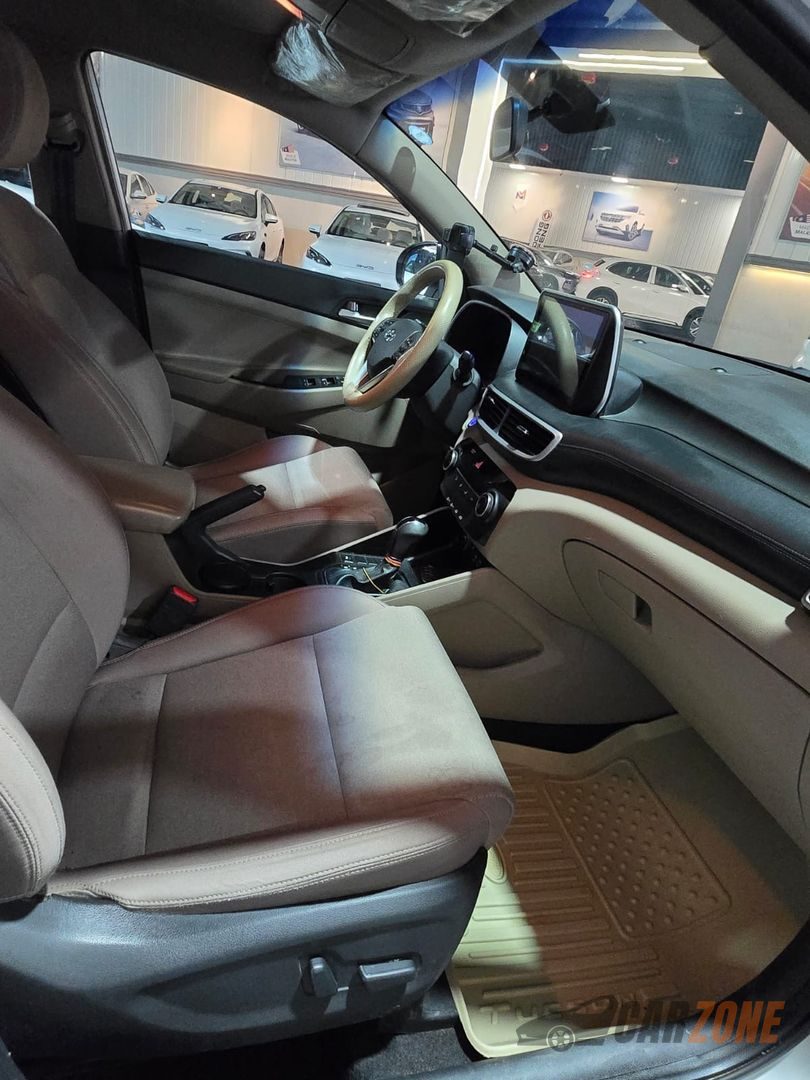 2021 هيونداي توكسان thumbnail 7