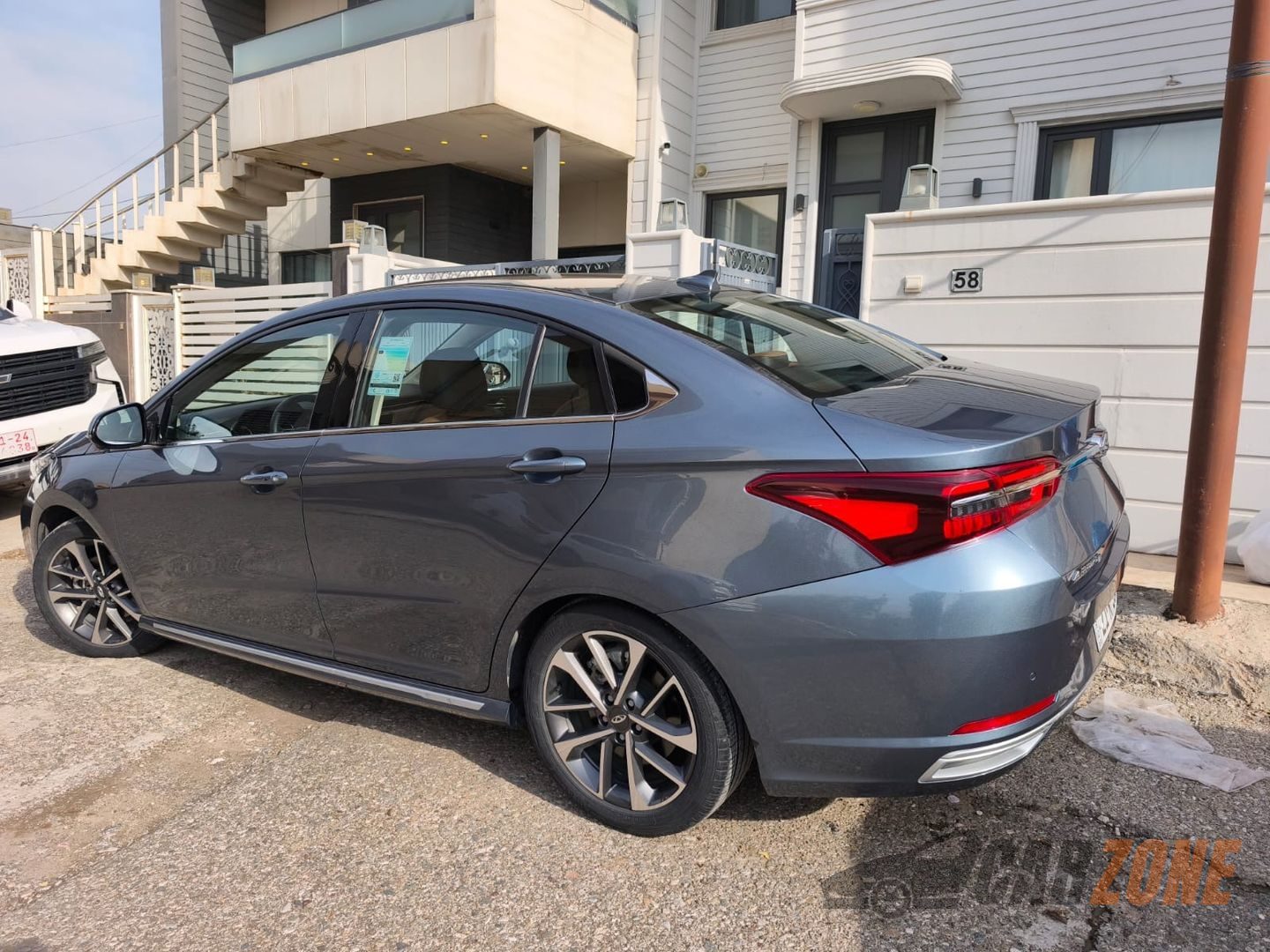 2023 شيري أريزو 6 thumbnail 5