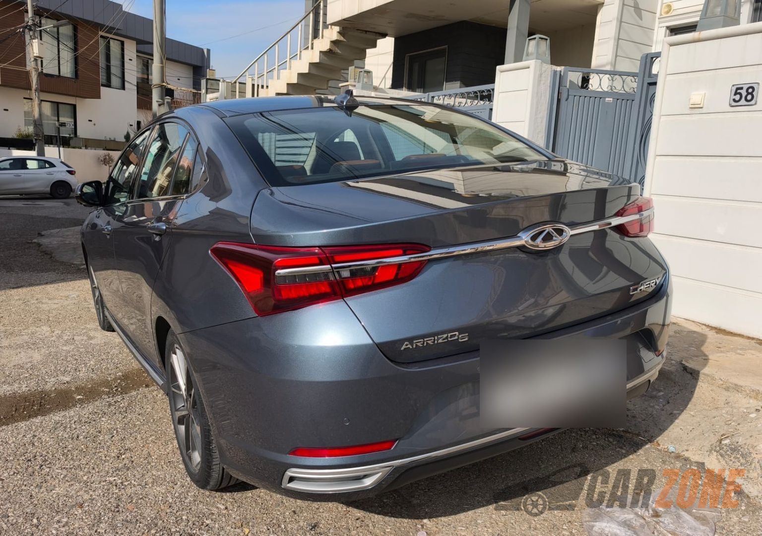 2023 شيري أريزو 6 thumbnail 6