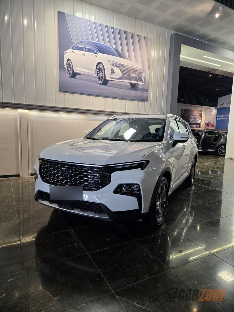 2025 فورد تیریتوري thumbnail 2