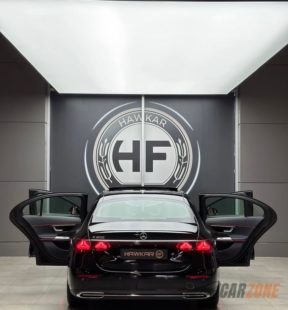 2025 مرسيدس الفئة E SE thumbnail 2