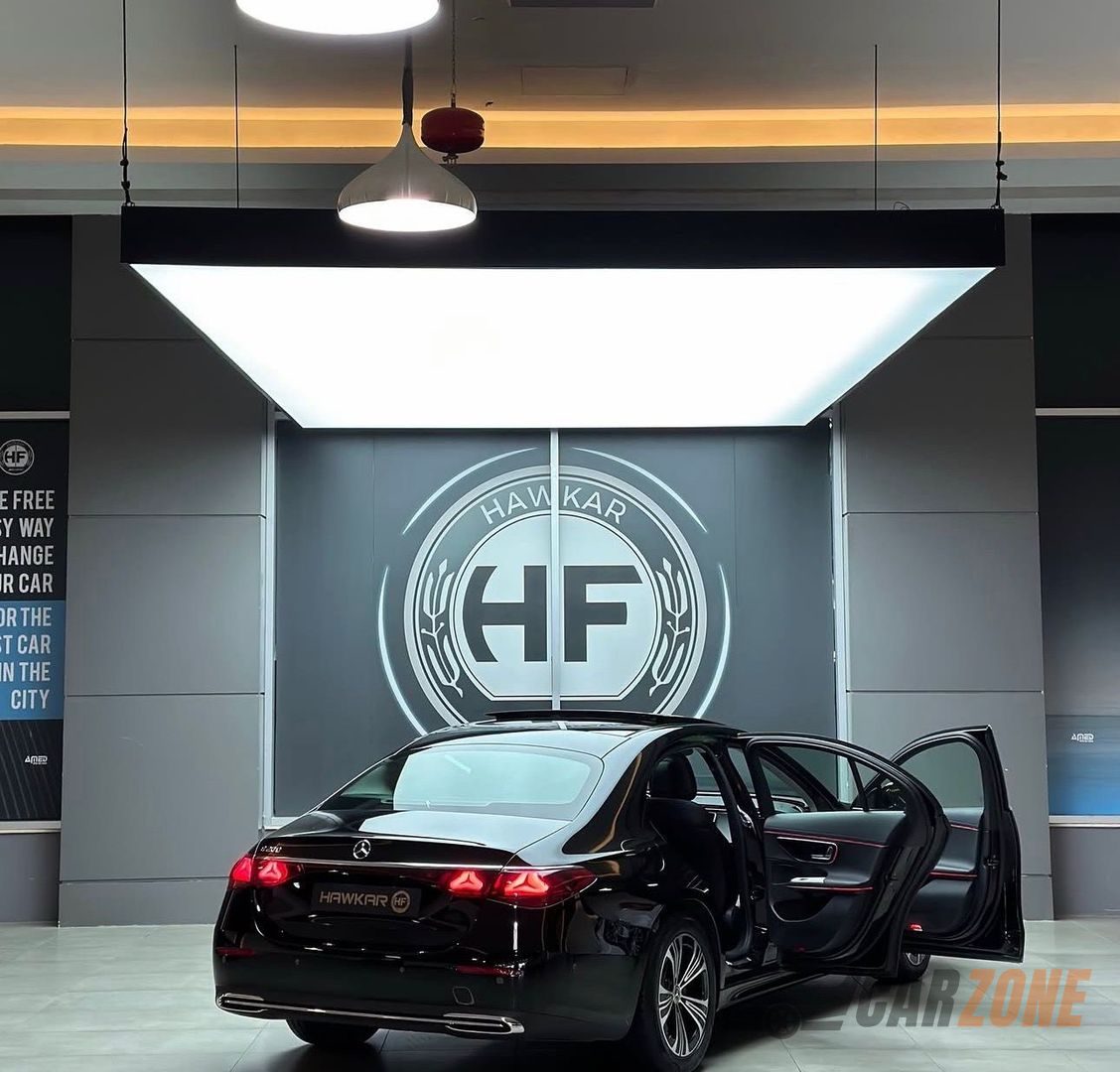 2025 مرسيدس الفئة E SE thumbnail 3