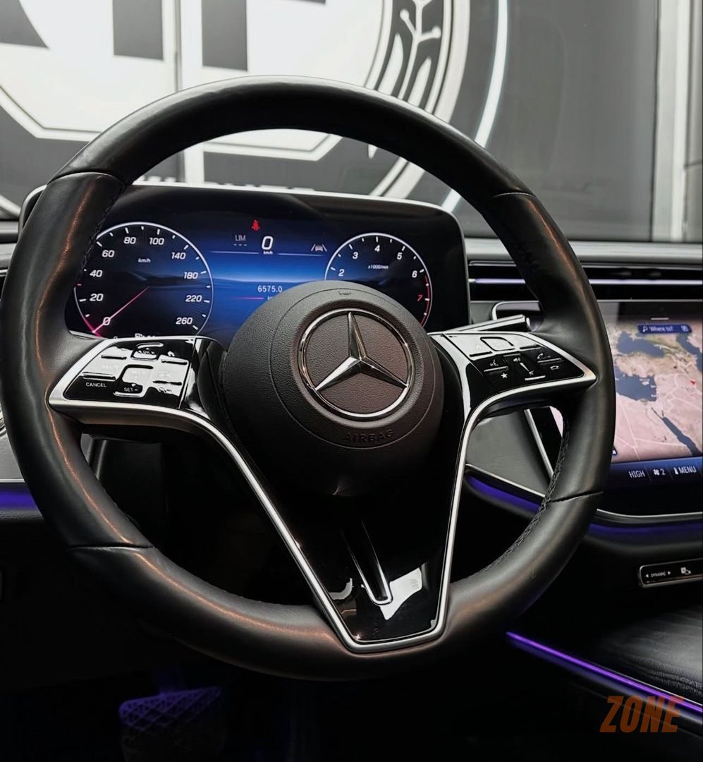 2025 مرسيدس الفئة E SE thumbnail 4