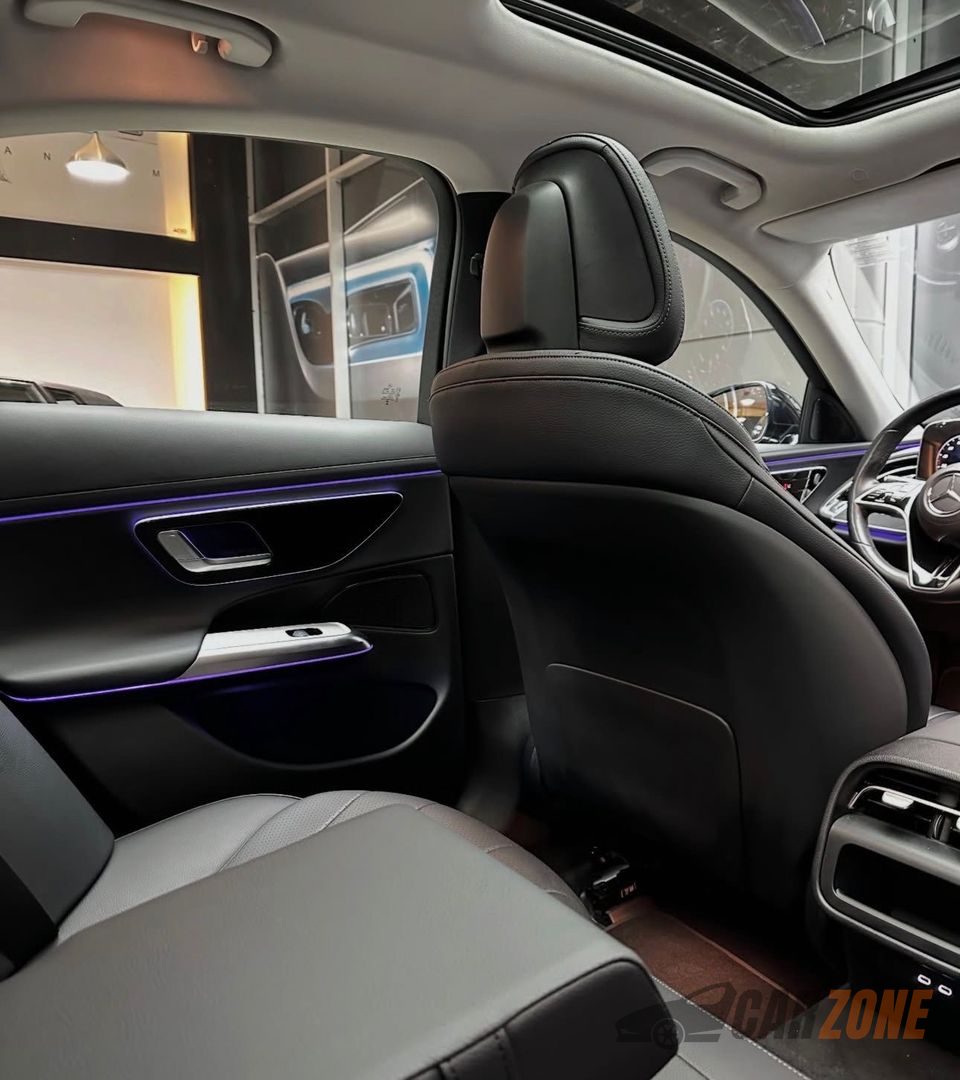 2025 مرسيدس الفئة E SE thumbnail 5