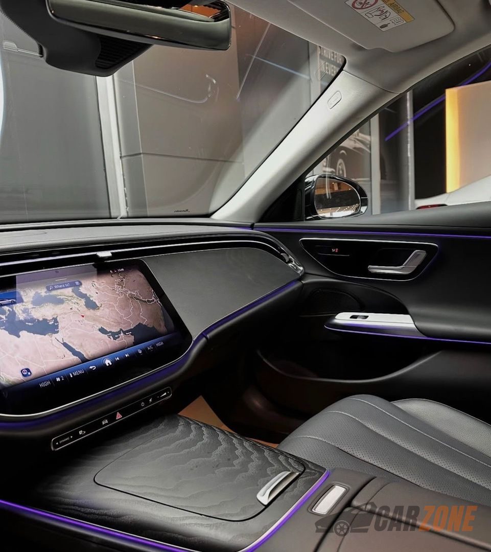 2025 مرسيدس الفئة E SE thumbnail 7