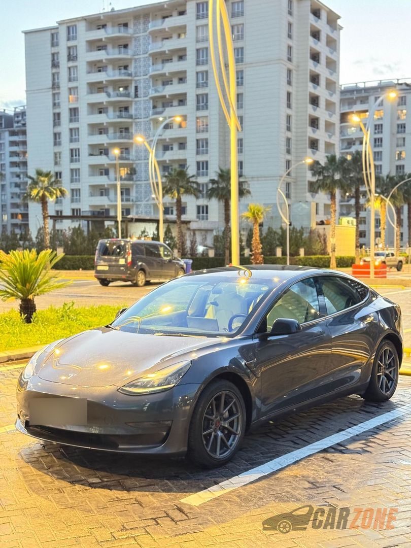 2022 تيسلا موديل 3 thumbnail 2