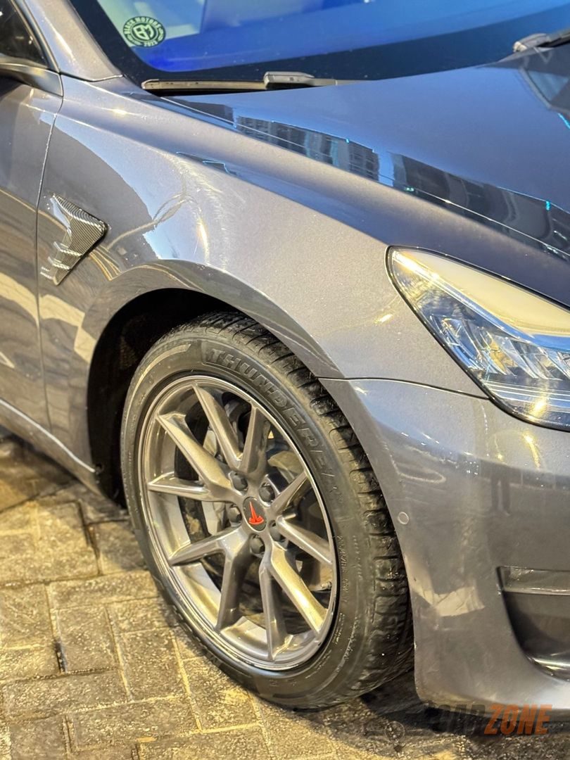 2022 تيسلا موديل 3 thumbnail 6