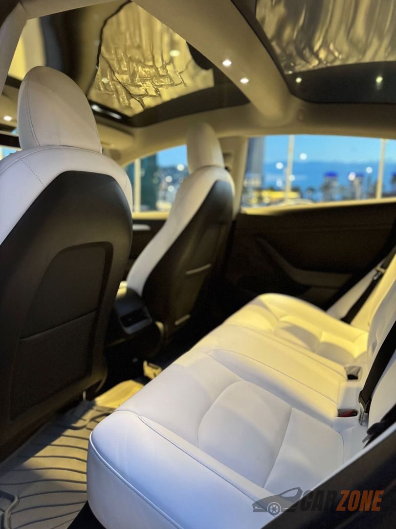 2022 تيسلا موديل 3 thumbnail 9