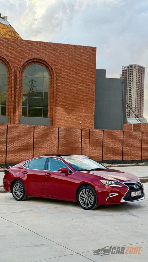 2015 لكزس ES350 thumbnail 2