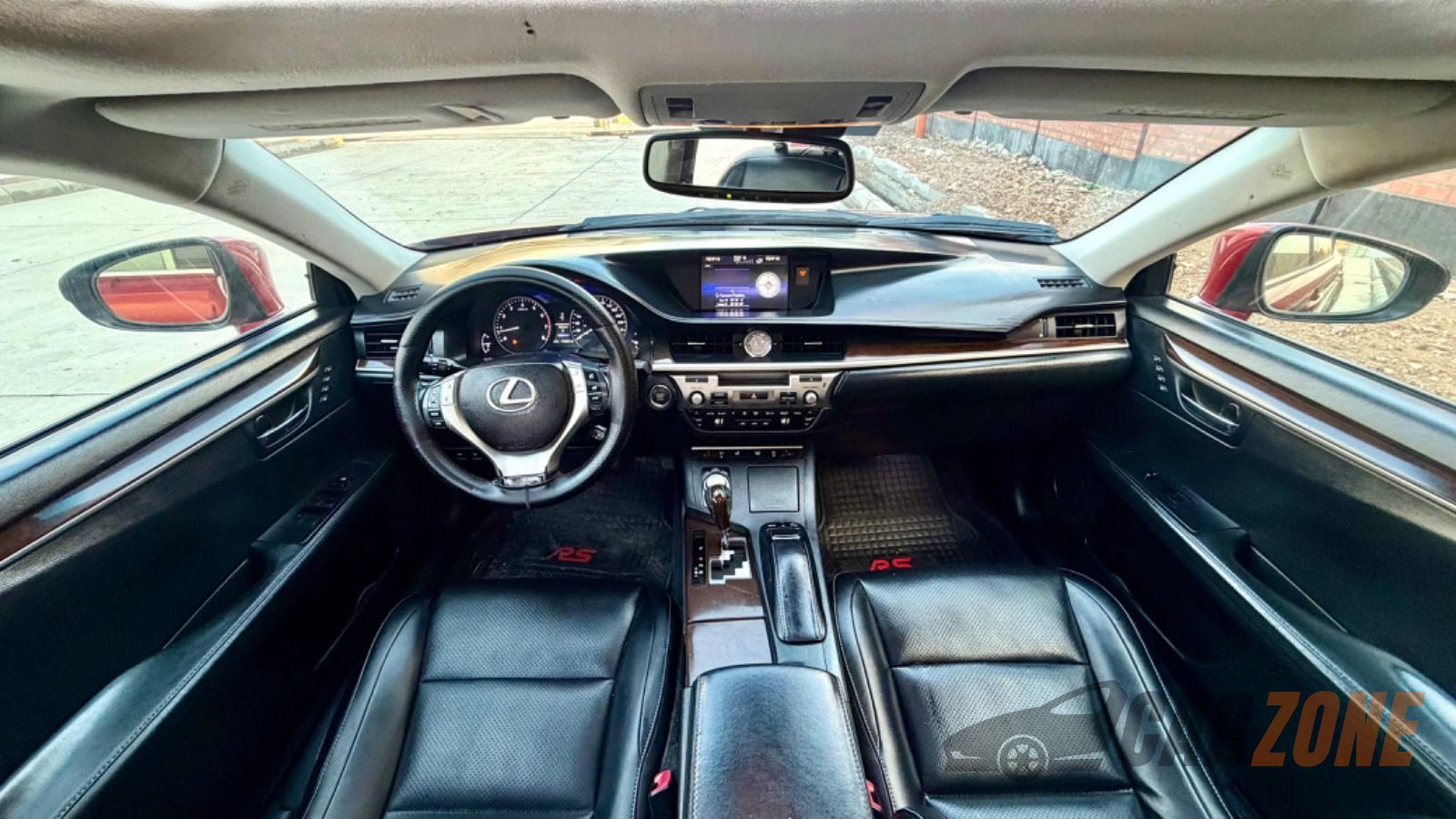 2015 لكزس ES350 thumbnail 5