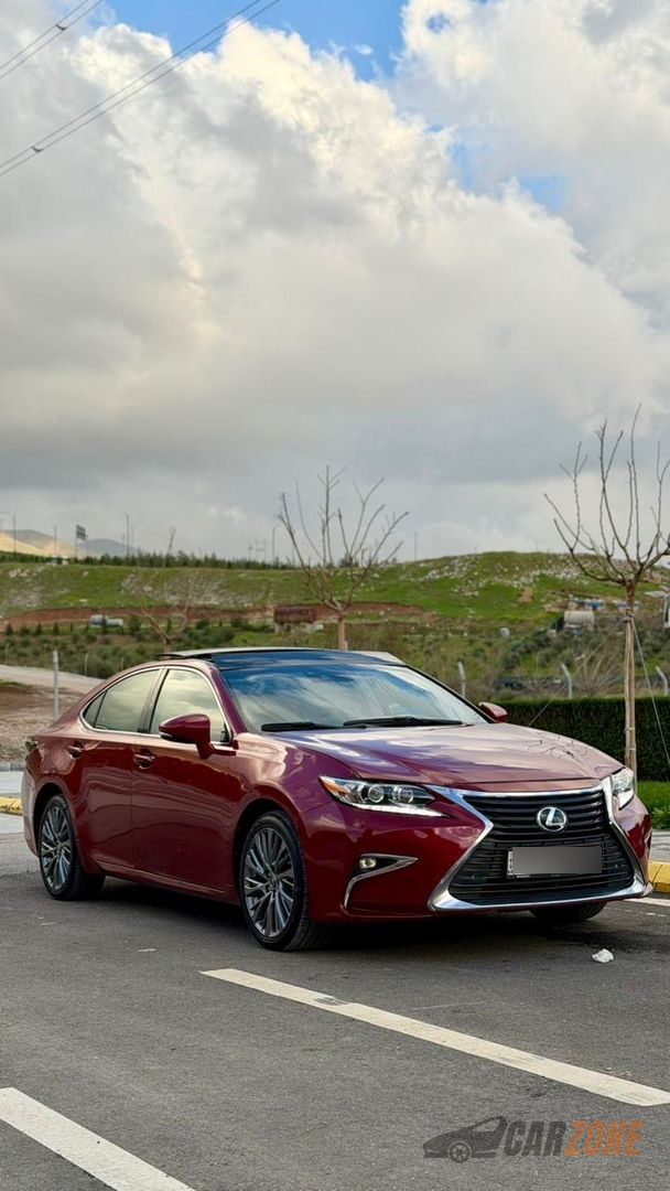 2015 لكزس ES350 thumbnail 9