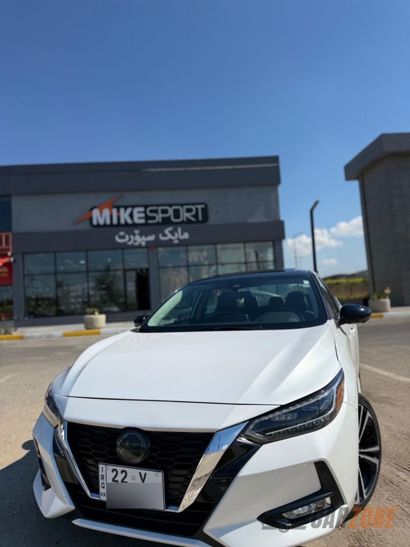 2022 نيسان سنترا thumbnail 2