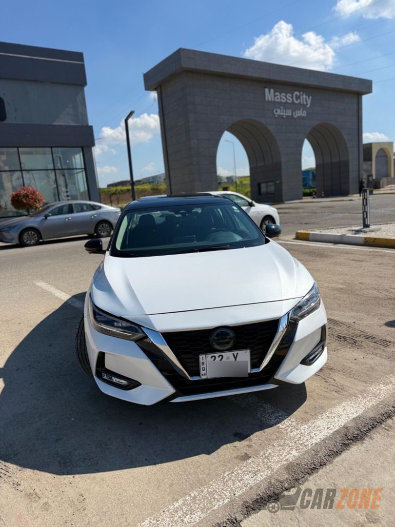 2022 نيسان سنترا thumbnail 3