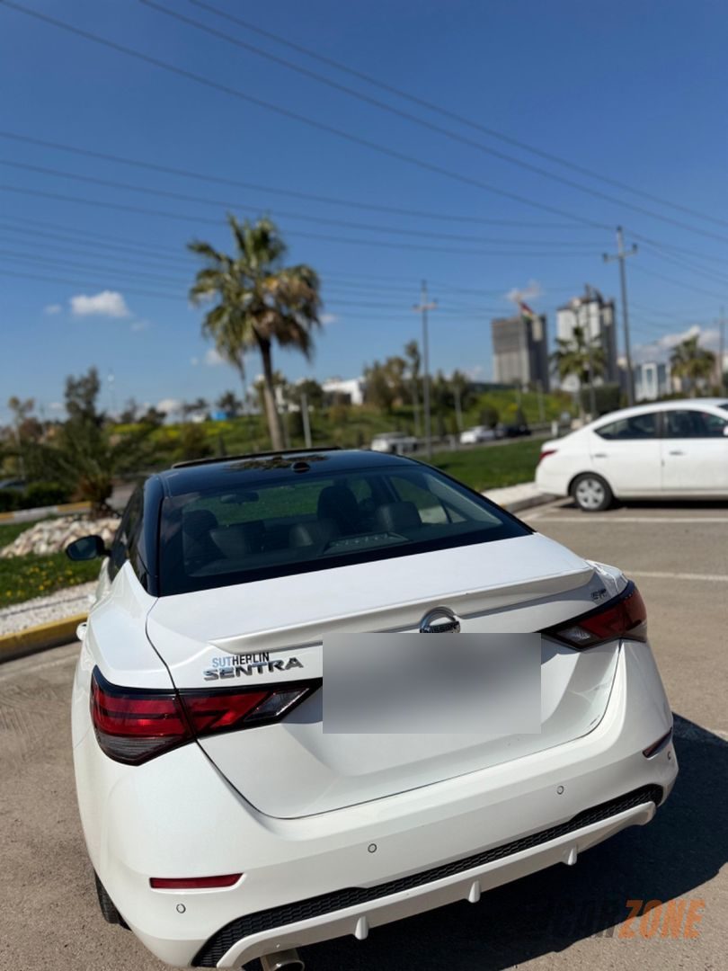 2022 نيسان سنترا thumbnail 4