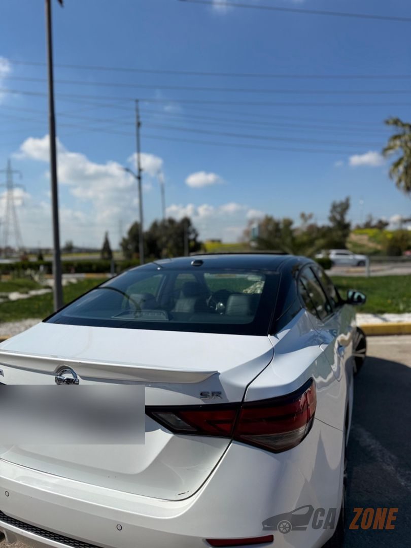 2022 نيسان سنترا thumbnail 5