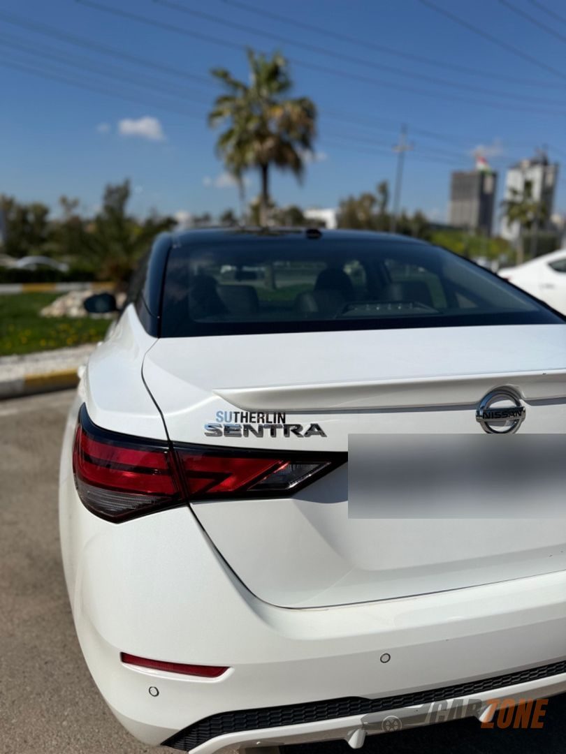 2022 نيسان سنترا thumbnail 7