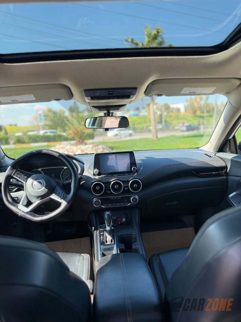 2022 نيسان سنترا thumbnail 8