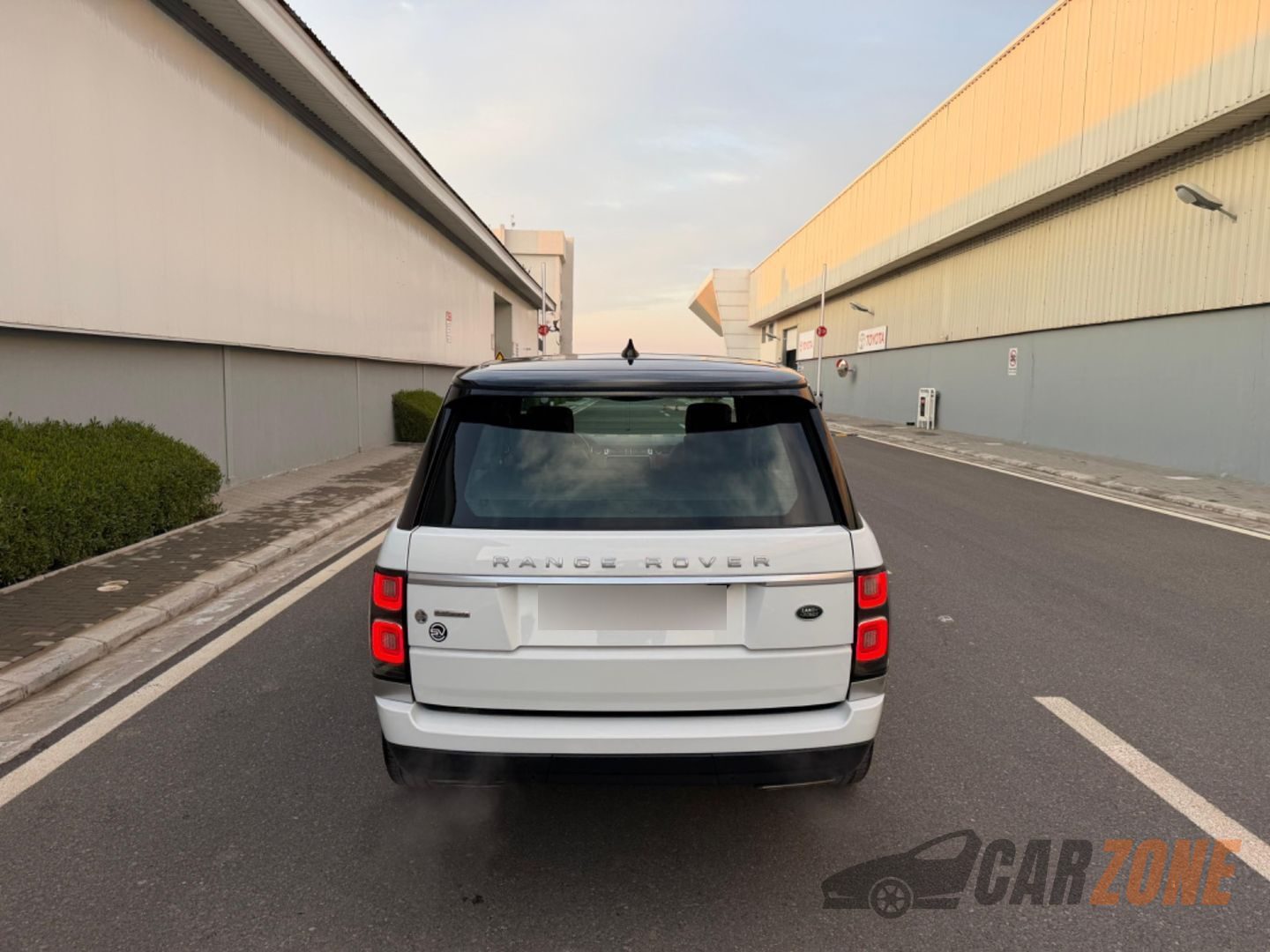 2018 Land Rover Range Rover Evoque thumbnail 5