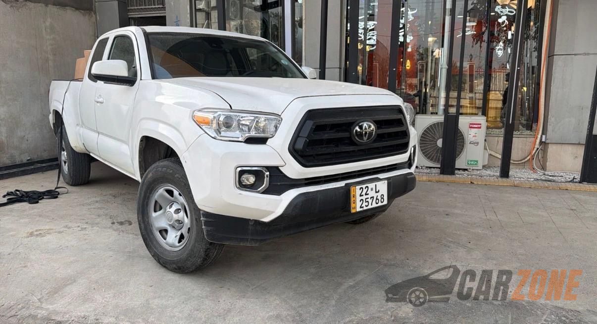 2023 تۆیۆتا تاکۆما thumbnail 2