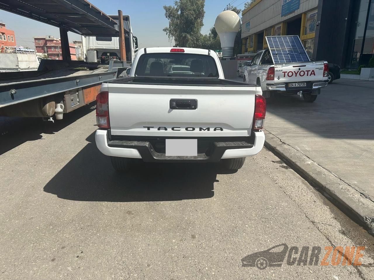 2023 تۆیۆتا تاکۆما thumbnail 4