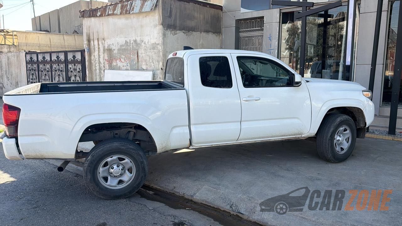 2023 تۆیۆتا تاکۆما thumbnail 5